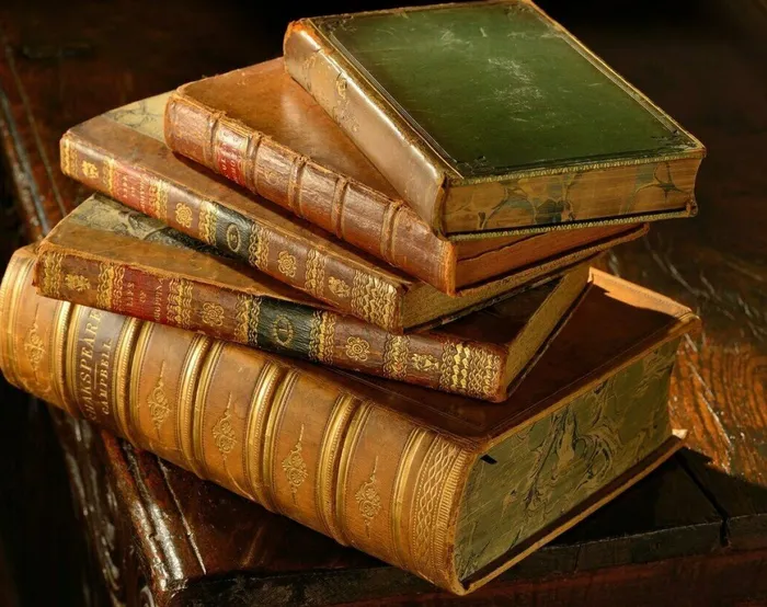 книги