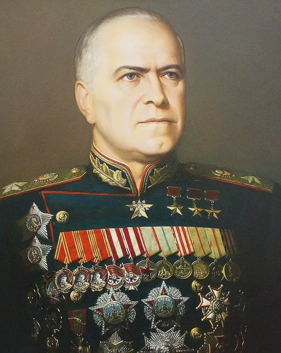 жуков