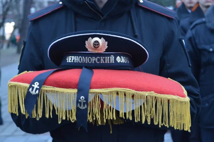 бескозырка