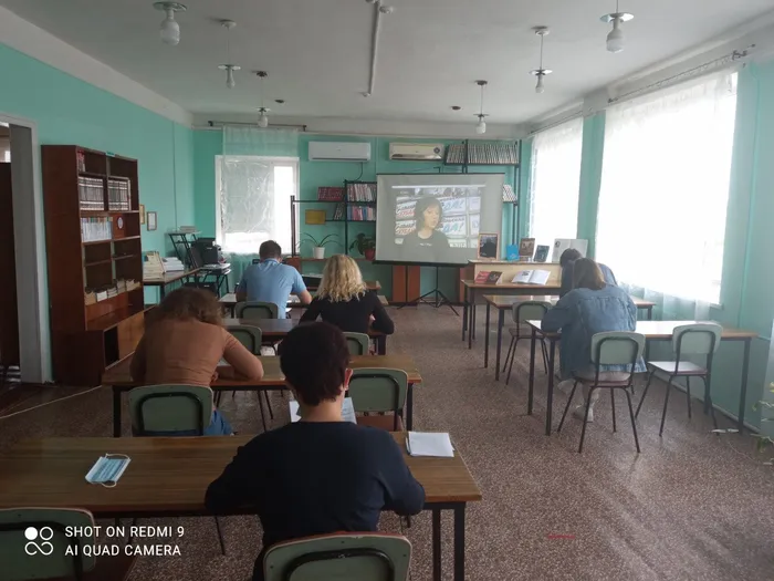 Лихоносовский диктант