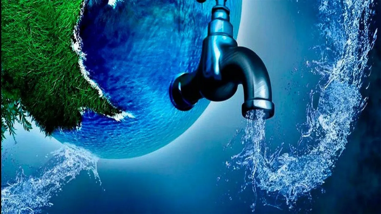 water