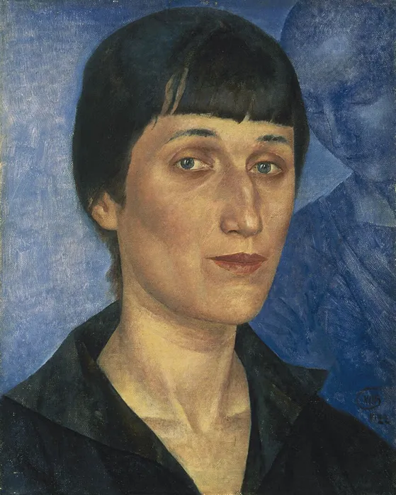 ахматова